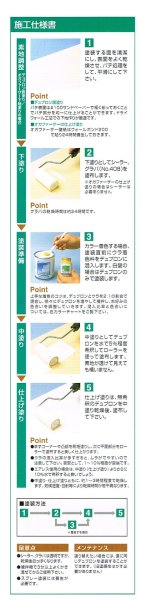 画像4: リボス自然健康塗料 ウラ 天然着色顔料(デュブロン専用) (4)