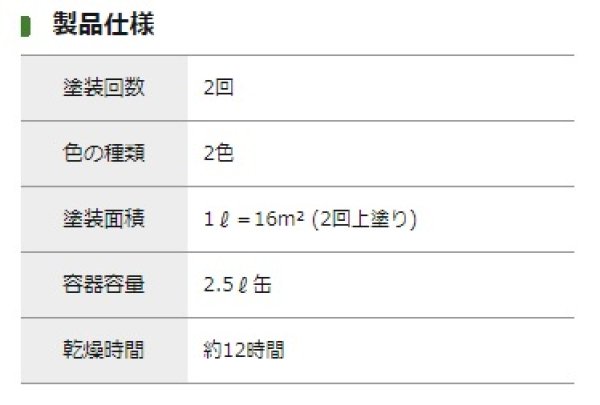画像6: オスモカラー カントリーカラープラス 外装用 (6)