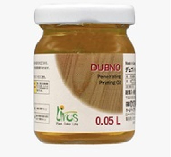 画像4: リボス自然健康塗料 デュブノ 下塗りオイル 木部用  (4)