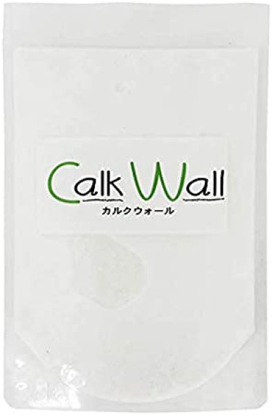 画像1: カルクウォール 骨材０.５mm　300gパウチ　少量　内・外装用　天然スイス漆喰　 (1)